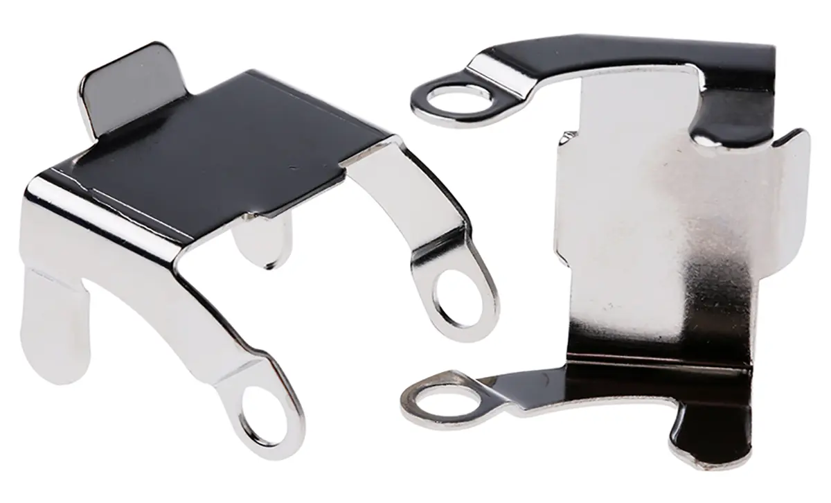 Produktfoto 1 von Hirschmann Tragstütze für Stecker Silber 3+PE Kontakt