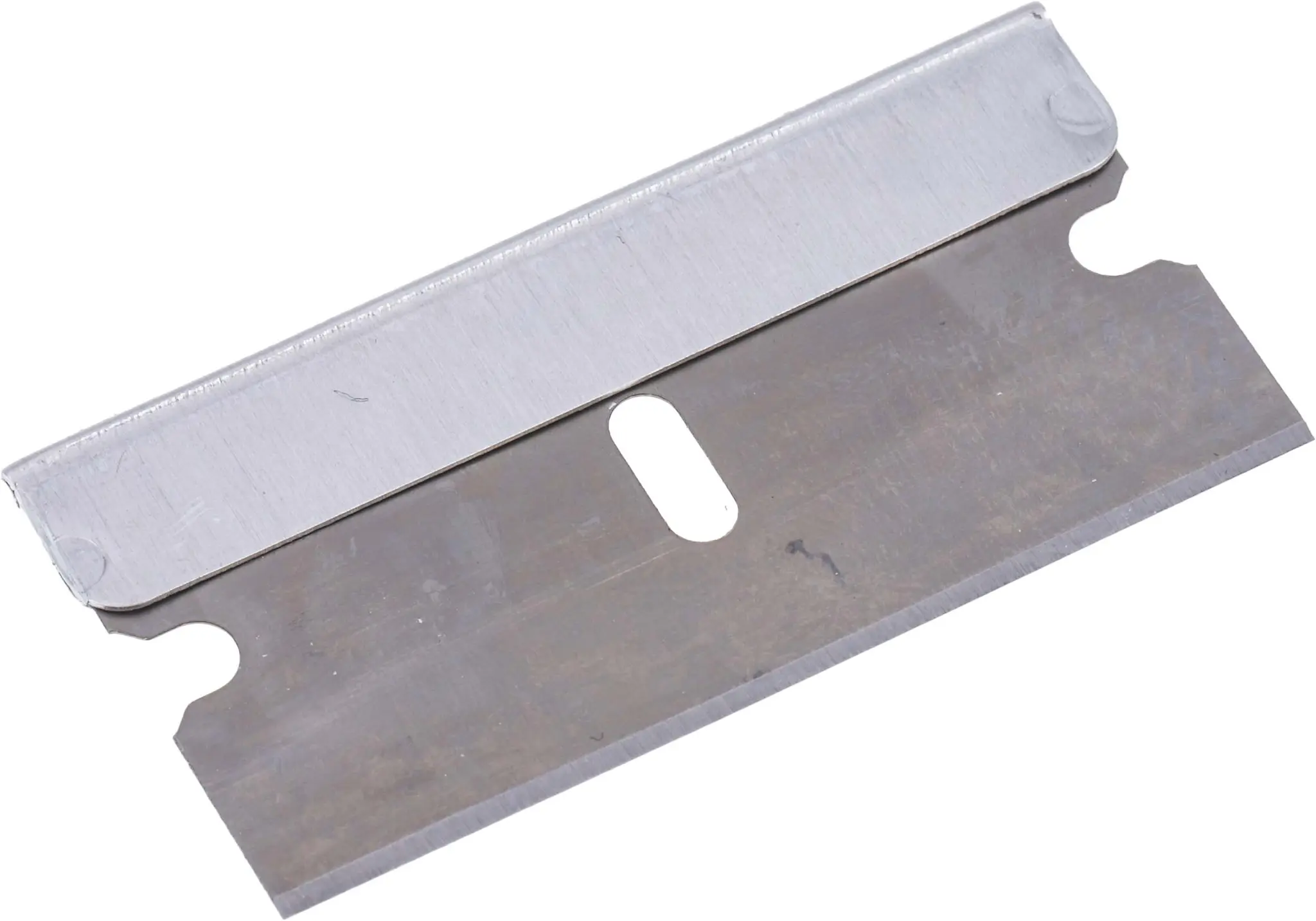 Produktfoto 1 von RS PRO Ersatzklingen, Stahl, 100 Stück