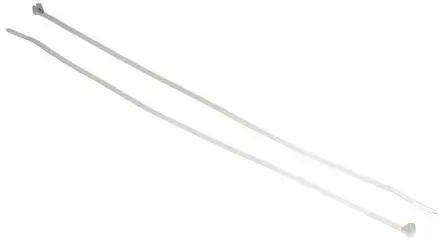 Produktfoto 1 von Thomas & Betts Ty-Rap Nylon 6.6 Kabelbinder Nicht lösbar Natur 3.56mm x 281.94 mm
