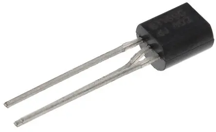 Produktfoto 1 von WeEn Semiconductors Co., Ltd SCR Thyristoren 0.5 A SPT 600 V, Gate-Trigger 0.2 mA 9 A 1.7 V