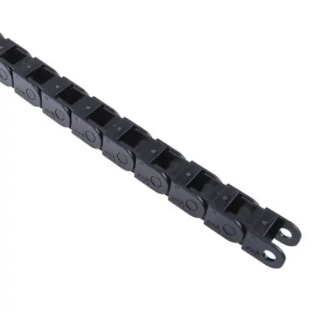 Igus e-chain Schwarz, 16.5mm x 15 mm Igumid G, Länge 1 m 38 mm