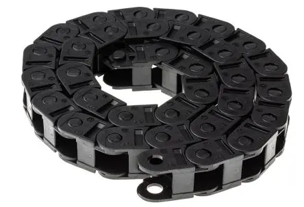 Igus e-chain Schwarz, 26mm x 23 mm Igumid G, Länge 1 m 38 mm