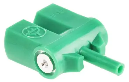 Produktfoto 1 von Crouzet 81 Pneumatik Logikelement Inhibition, NICHT-Glied, 120 psi, Steckbar