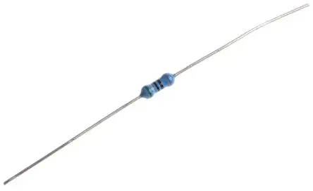 Produktfoto 1 von Arcol MRA0207 Metallschicht Widerstand 590 Ω 0.1 % / 0.25 W