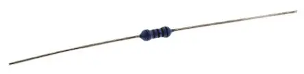 Produktfoto 1 von Arcol MRA0207 Metallschicht Widerstand, Axial 10 kΩ 0.1 % / 0.25 W