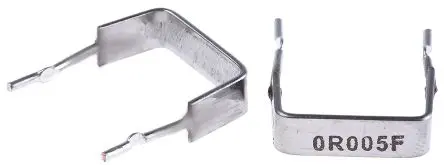 Produktfoto 1 von Arcol MSR-3 Metallstreifen Widerstand 5 mΩ 1 % / 3 W