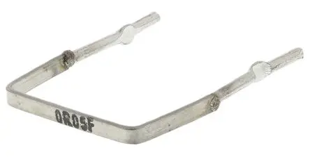Produktfoto 1 von Arcol MSR-3 Metallstreifen Festwert Metallschichtwiderstand 50 mΩ 1 % / 3 W
