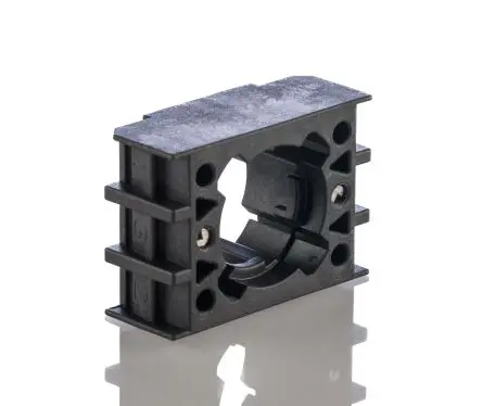 Produktfoto 1 von Schmersal Elan Drucktastenkopf Ø 22 mm, Weiß Rund Rund ABS, IP69
