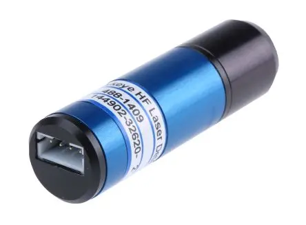 Produktfoto 1 von Global Laser Laser-Detektor, 650 nm 10 V