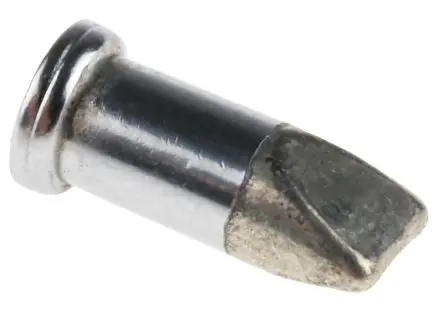 Produktfoto 1 von Weller / LT D LL 12.5 mm Lötspitze 4.6 mm Schrauber LT für WSFP/WSP80/WP80/WXP80, LR21/TCPS letzte Generation