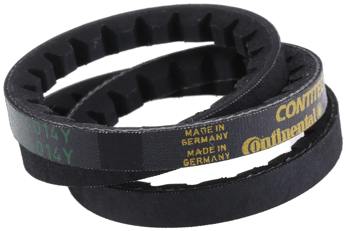 Produktfoto 1 von Contitech CONTI FO-Z Polychloropren 630 mm Polyester Antriebsriemen, XPZ-Profil x 554 mm