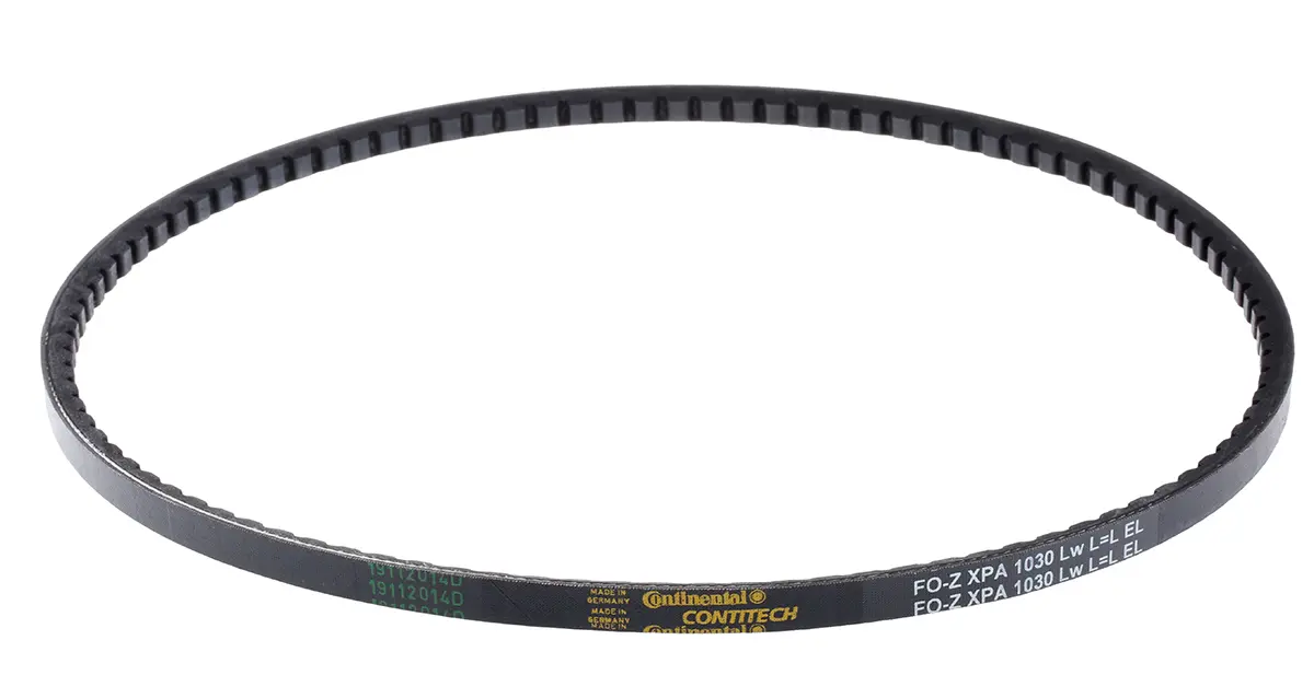 Produktfoto 1 von Contitech CONTI FO-Z Polychloropren 1030 mm Polyester Antriebsriemen, XPA-Profil x 985 mm