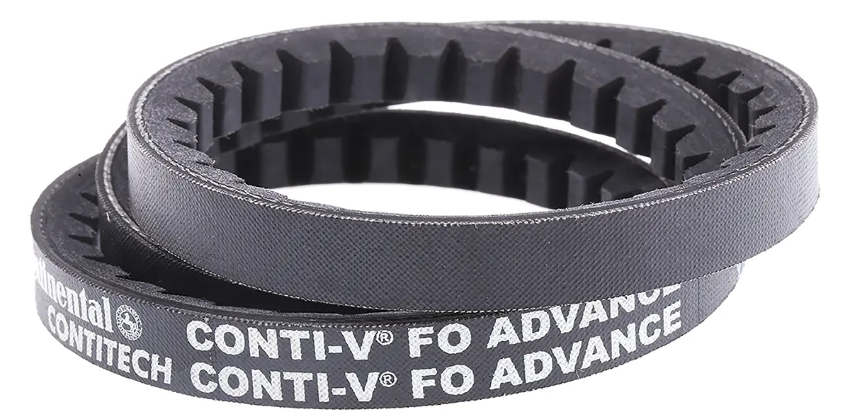 Produktfoto 1 von Contitech CONTI FO-Z Polychloropren 850 mm Polyester Antriebsriemen, XPA-Profil x 805 mm