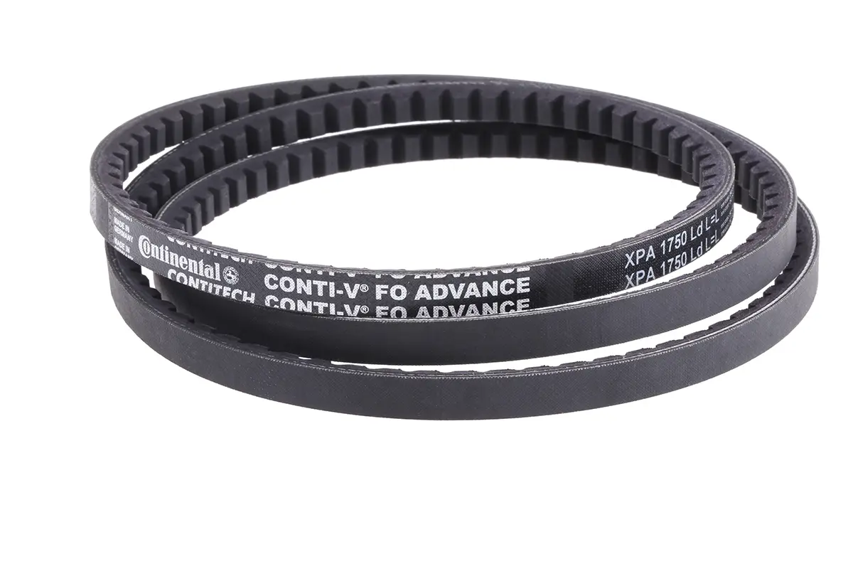 Produktfoto 1 von Contitech CONTI FO-Z Polychloropren 1750 mm Polyester Antriebsriemen, XPA-Profil x 1705 mm