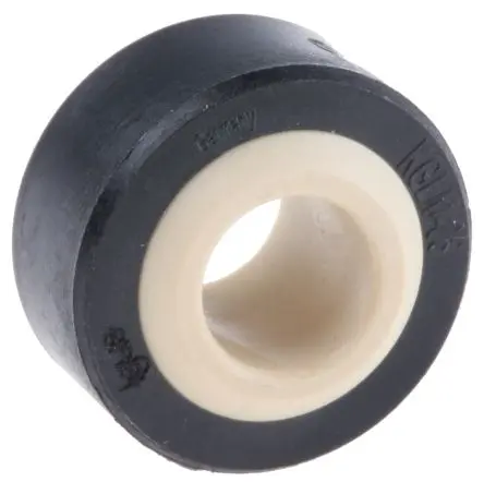 Produktfoto 1 von Igus Sphärisches Lager, 8 mm Bohrung 1.2 kN 2.7 kN 19 mm Außen-ø