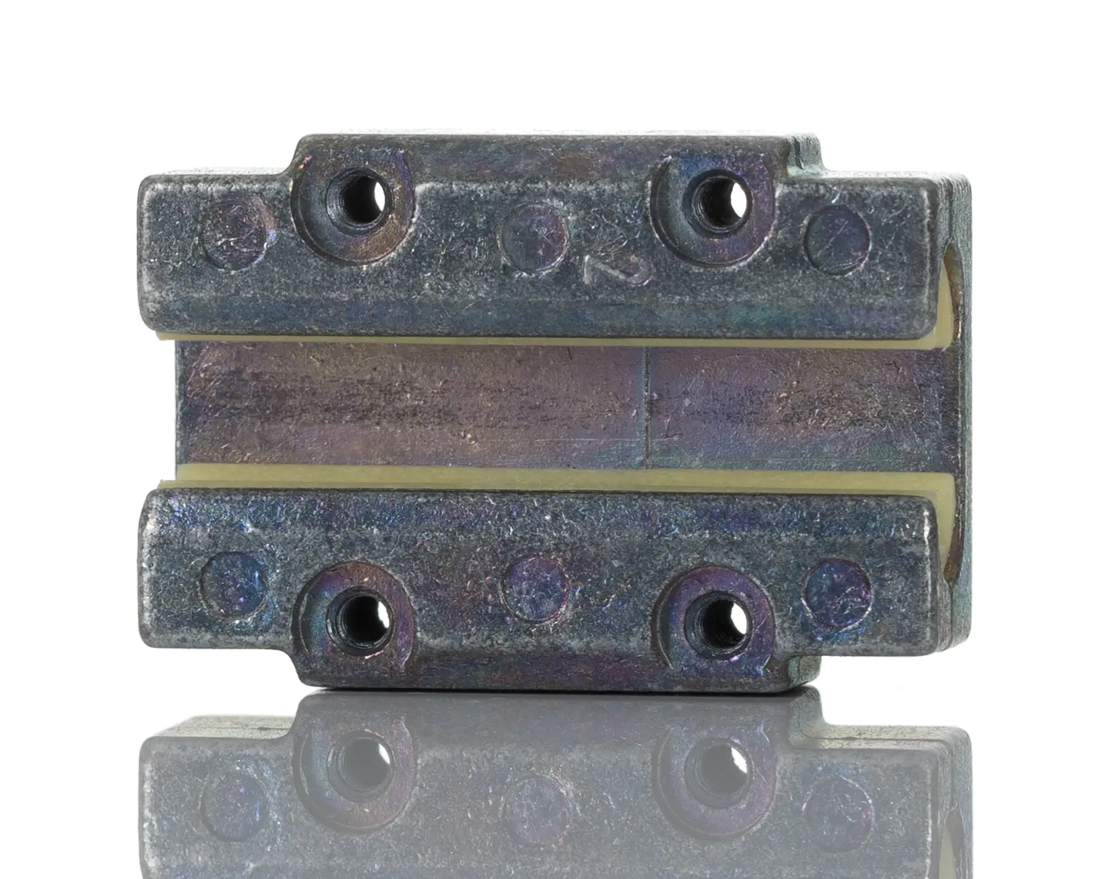 Produktfoto 1 von Igus drylin T Linearführung Schlitten, 29 mm x 20 mm, 0.48 kN