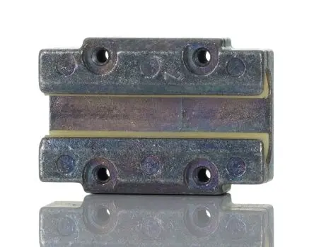 Produktfoto 1 von Igus drylin T Linearführung Schlitten, 29 mm x 20 mm, 0.48 kN