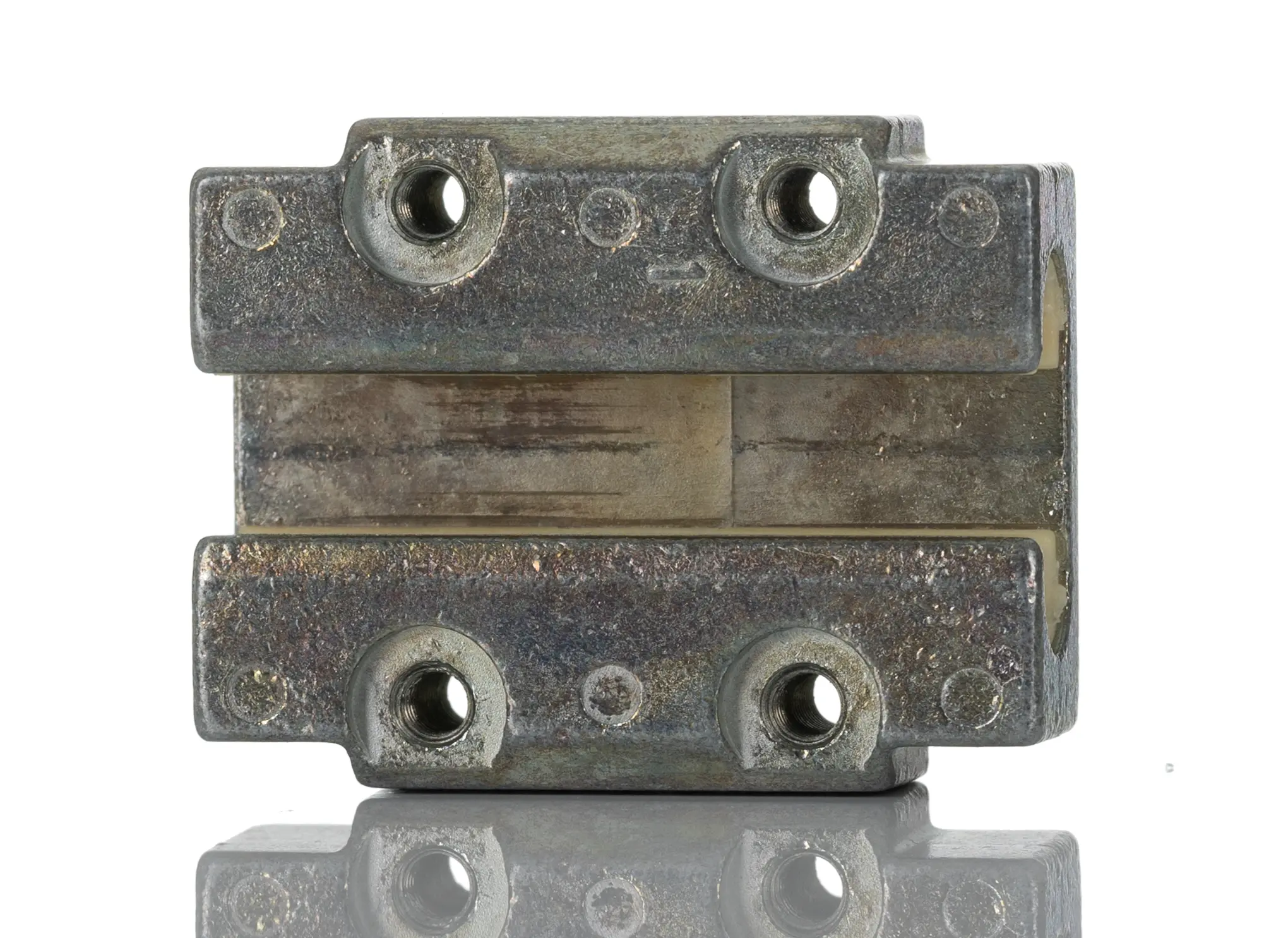 Produktfoto 1 von Igus drylin T Linearführung Schlitten, 34 mm x 27 mm, 0.96 kN