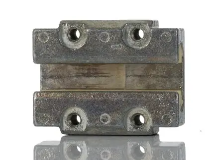 Produktfoto 1 von Igus drylin T Linearführung Schlitten, 34 mm x 27 mm, 0.96 kN