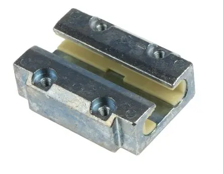 Produktfoto 1 von Igus drylin T Linearführung Schlitten, 42 mm x 32 mm, 1.4 kN