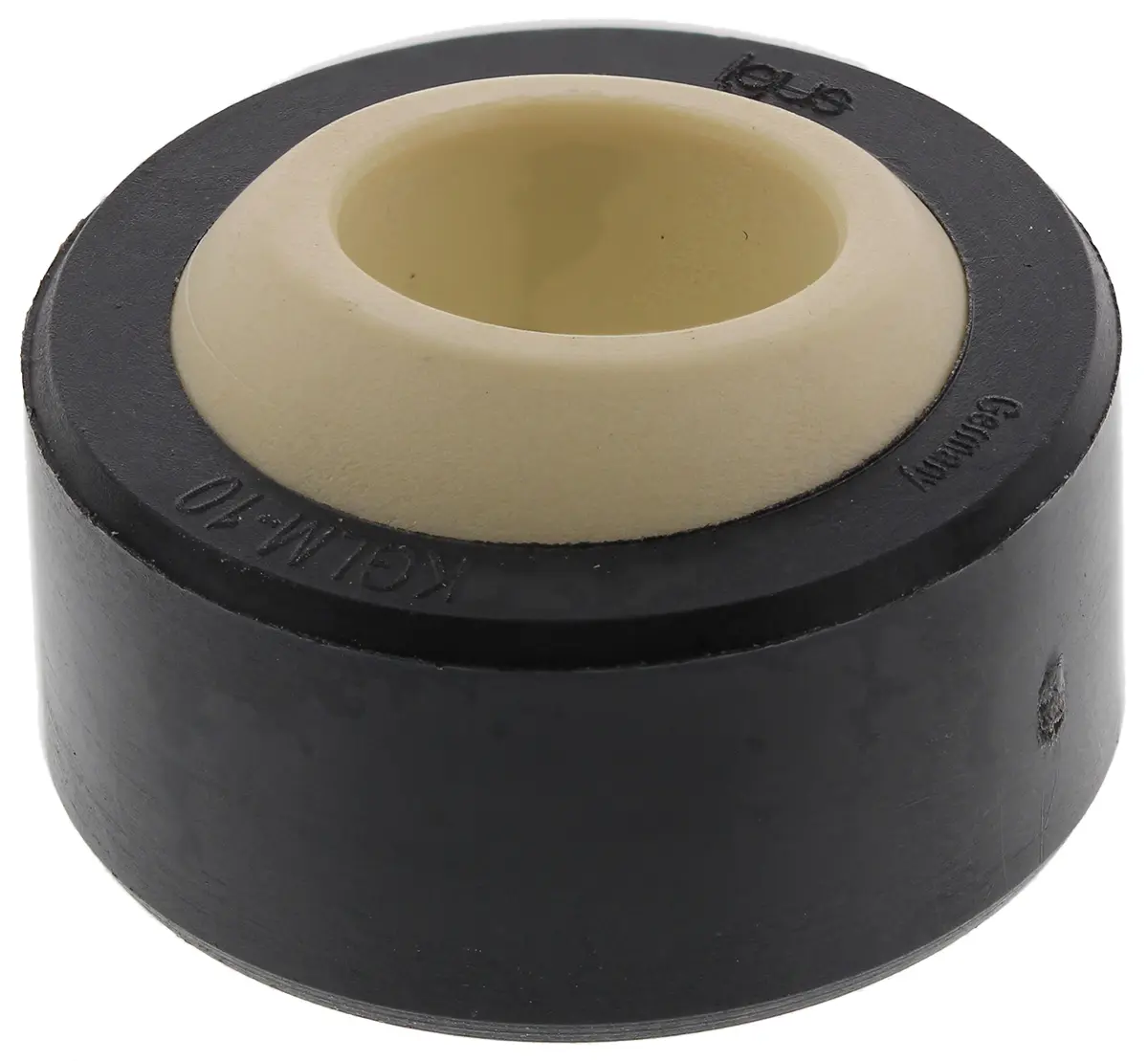 Produktfoto 1 von Igus Sphärisches Lager, 10 mm Bohrung 1.4 kN 4 kN 22 mm Außen-ø