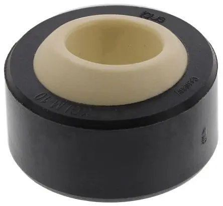 Produktfoto 1 von Igus Sphärisches Lager, 10 mm Bohrung 1.4 kN 4 kN 22 mm Außen-ø
