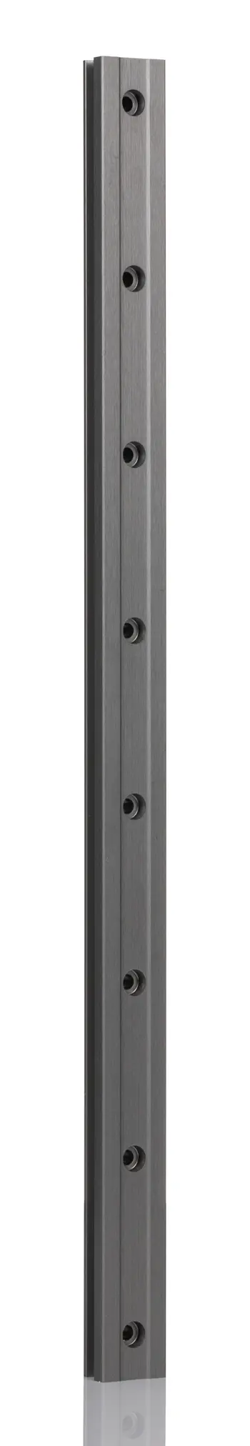 Produktfoto 1 von Igus Serie T, Lineare Führungsschiene, Aluminium eloxiert 15 mm x 300 mm 1.4 kN