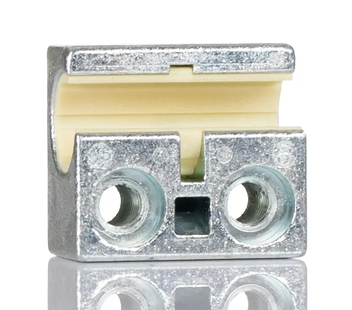 Produktfoto 1 von Igus WW Linearführung Schlitten, 29 mm x 26 mm, 3800 N