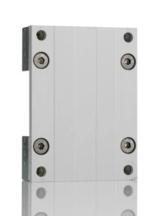 Produktfoto 1 von Igus DryLin W Linearführung Schlitten, 100 mm x 73 mm, 4800 N