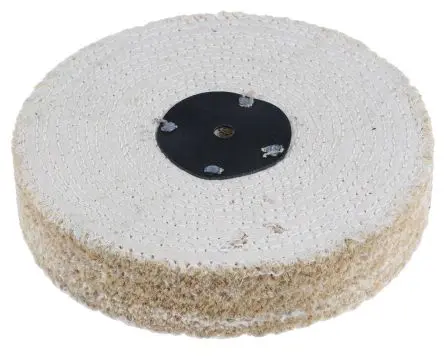 Produktfoto 1 von RS PRO Schleifscheibe Grob, 203 mm