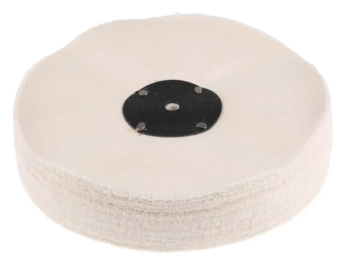Produktfoto 1 von RS PRO Schleifscheibe Grob, 203 mm