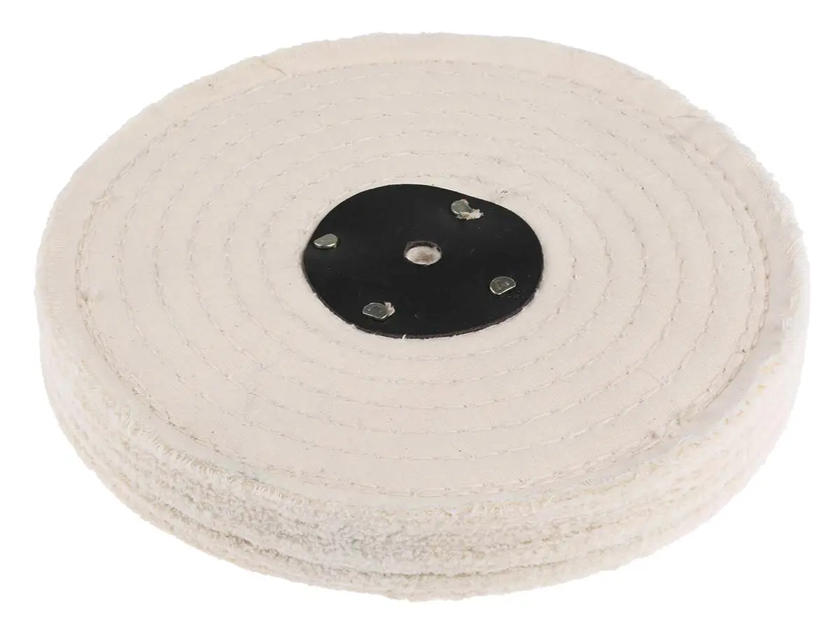 Produktfoto 1 von RS PRO Schleifscheibe Grob, 203 mm