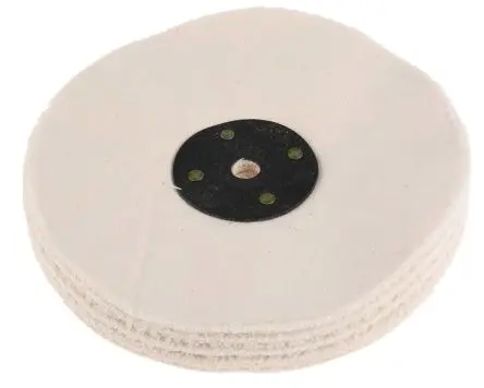 Produktfoto 1 von RS PRO Schleifscheibe Grob, 152 mm