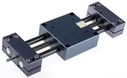 Produktfoto 1 von Igus Koordinationstisch, 85 mm x 85 mm, Hub 100 mm, 2.8 kN