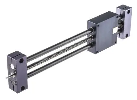 Produktfoto 1 von Igus Koordinationstisch, 85 mm x 85 mm, Hub 250 mm, 2.8 kN