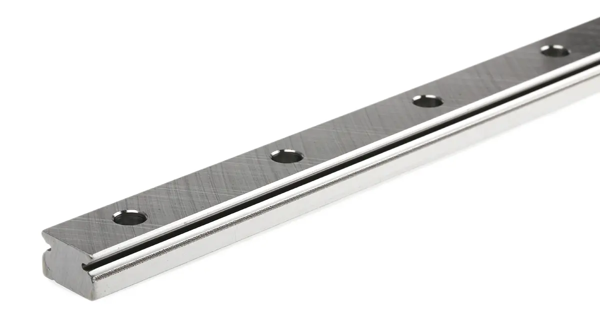 Produktfoto 1 von NSK Serie LU, Lineare Führungsschiene, Kohlenstoffstahl 15 mm x 430 mm