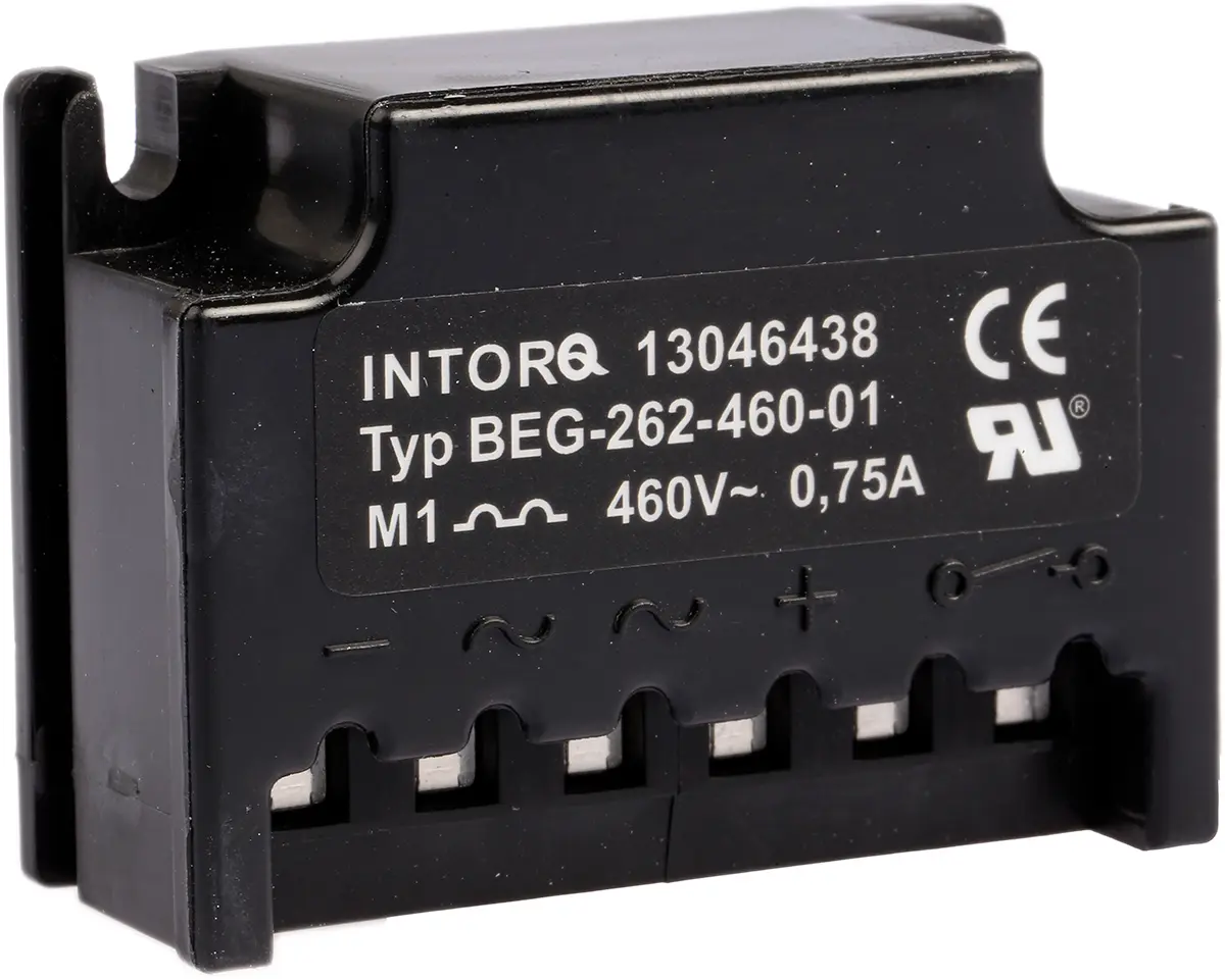 Produktfoto 1 von Lenze Brückengleichrichter Einfach 6-Pin