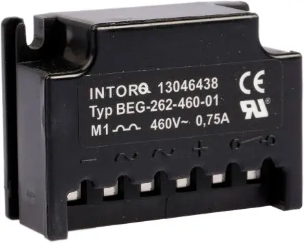 Lenze Brückengleichrichter Einfach 6-Pin