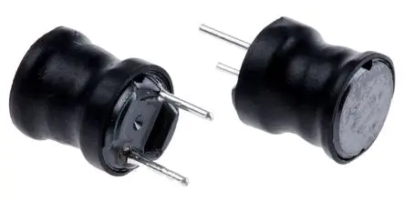 Produktfoto 1 von Wurth Elektronik WE-TI Induktivität bedrahtet, Ferrit-Kern, 22 mH, 100 mA, Radial / R-DC 55 Ω, max. 47 MHz, Ø 8.5 mm, Ø