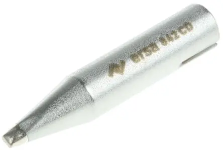 Produktfoto 1 von Ersa 425 mm Lötspitze 1 x 2.2 mm Meißel 842 für Elektrowerkzeug