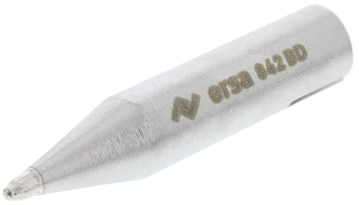 Produktfoto 1 von Ersa Lötspitze 1 mm konisch Serie 842 für Elektrowerkzeug