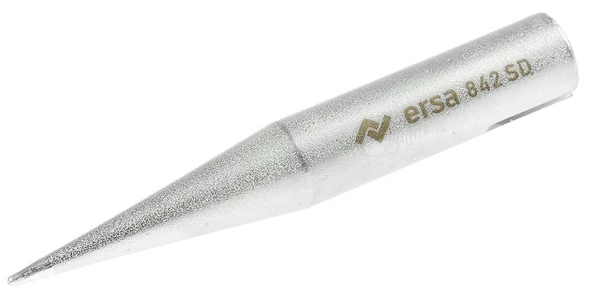 Produktfoto 1 von Ersa Lötspitze 0,8 mm konisch Serie 842 für Elektrowerkzeug