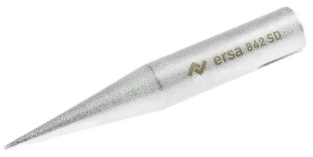 Produktfoto 1 von Ersa 55 mm Lötspitze 0.8 mm Konisch 842 für Elektrowerkzeug