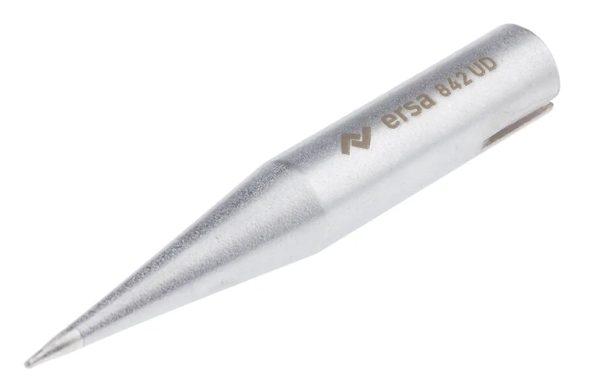 Produktfoto 1 von Ersa Lötspitze 0,4 mm konisch Serie 842 für Elektrowerkzeug