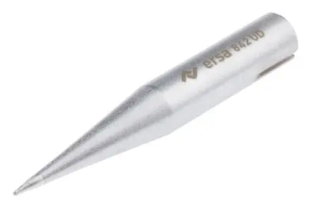 Produktfoto 1 von Ersa 55 mm Lötspitze 0.4 mm Konisch 842 für Elektrowerkzeug