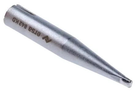 Produktfoto 1 von Ersa 55 mm Lötspitze 1 x 2.2 mm Meißel 842 für Elektrowerkzeug