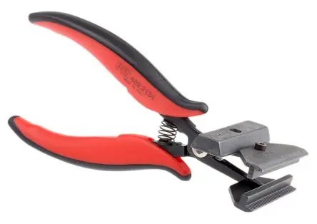 Produktfoto 1 von RS PRO IC Crimp-Ausziehwerkzeug, Stift, Ausziehwerkzeug, 158mm lang