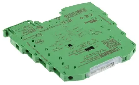 Produktfoto 1 von Phoenix Contact Serie MINI MCR Signalwandler 24V dc, Strom/Spannung / Strom/Spannung DIN-Hutschiene, ATEX