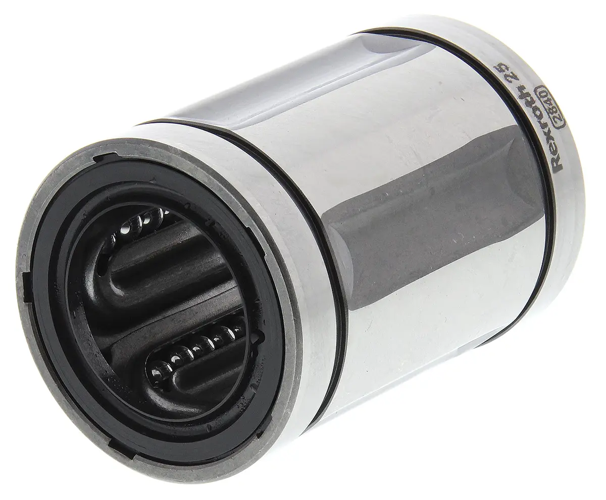 Produktfoto 1 von Bosch Rexroth Lager 25 mm / Außen-Ø 40 mm Außen-ø  Länge 58 mm