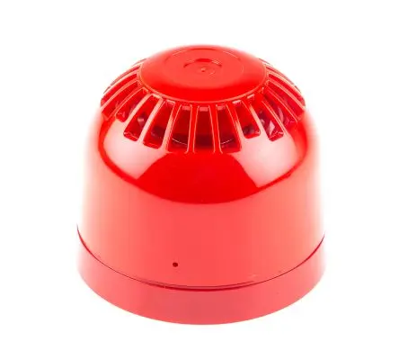 Produktfoto 1 von Klaxon Sonos Elektronischer Signalgeber Oberfläche IP65 60V dc 106 dB 32-Ton DC